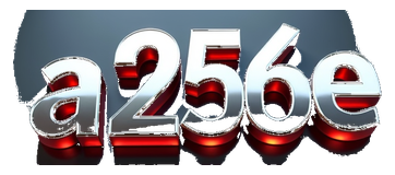 a256e logo